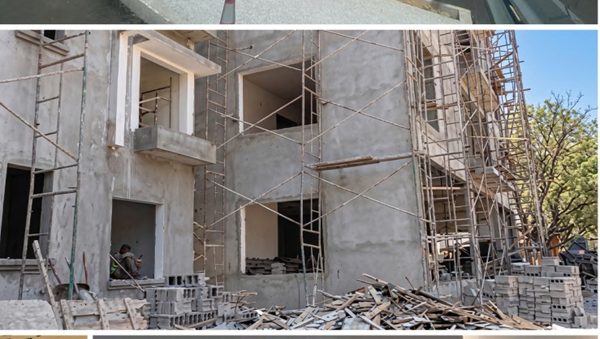Multi Storey Building Works