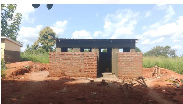 Institutional Classroom Block