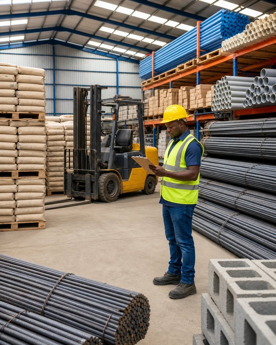 Warehouse and procurement operations